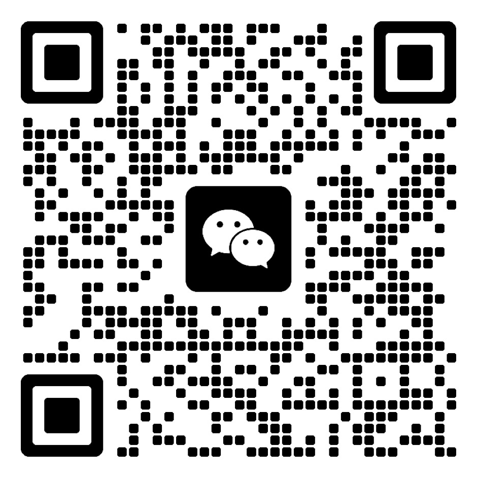 曹峻舞蹈教学客服微信二维码